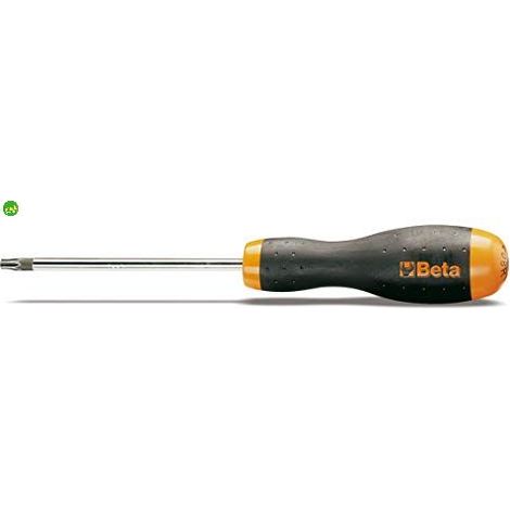 Cacciavite easy tx 15 torx Beta punta nera misura 5x80 mm