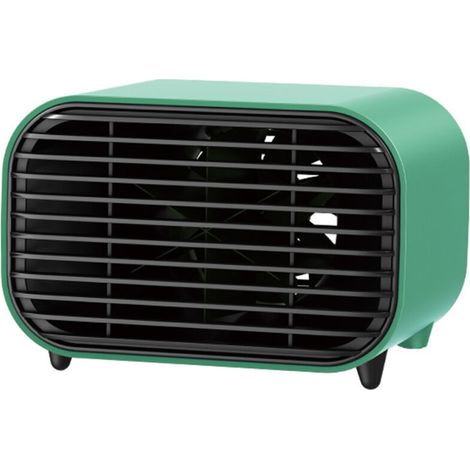 Chauffage électrique portable, idéal pour la chambre, le bureau, la pièce, le bureau et toute utilisation intérieure (1/5)