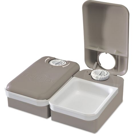 Alimentatore automatico (2 pasti)