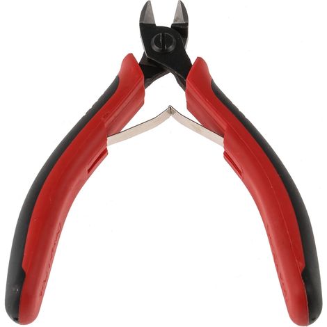 Pince coupante RS PRO Pinces coupantes électroniques 120 mm ( Prix pour 1 ) (1/4)