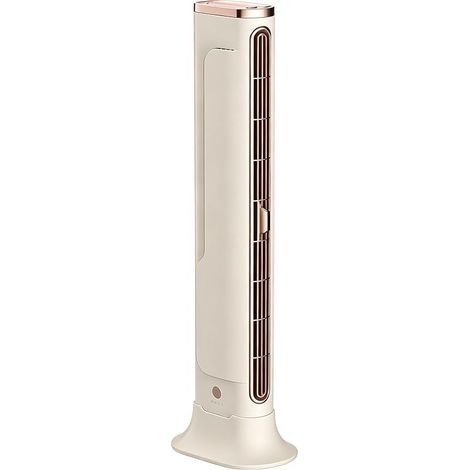 Climatiseur De Voiture – Portable 5 W USB 37 X 10,8 X 6,8 500 (1) Ventilateur Tour Personnel, Refroidisseur D'air Par Évaporation Silencieux Sans Lame Voyage Camping Chambre Bureau Bureau Refroidiss (1/5)