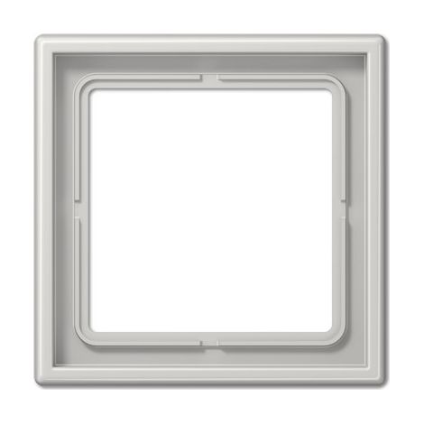 Frame 1 Element hellgrau JUNG LS 981 LG