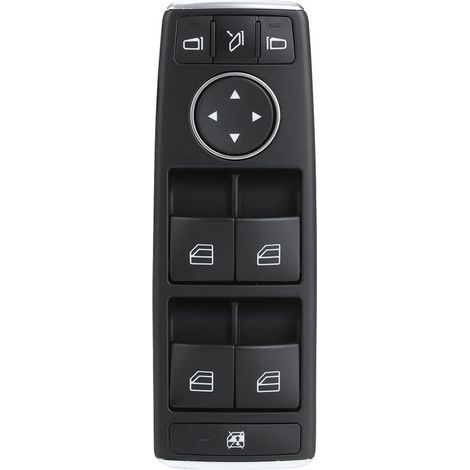 Electric vent switch, ignition switch is black, high sensitivity, resistant to abrasion, 2128208310, for automobile accessories (1/4)