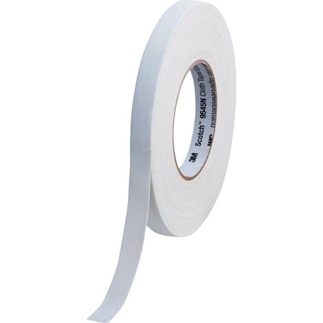 Scotch 9545NW15 Nastro in tessuto Scotch® Bianco (L x L) 50 m x 15 mm 1 pz. (1/2)