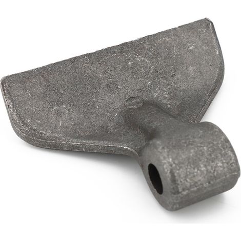 Marteau broyeur H100mm L137mm (1/2)