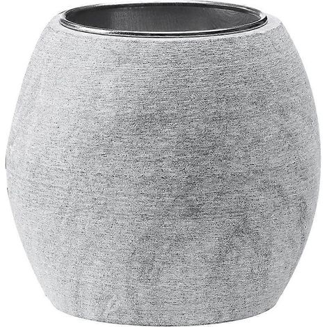Gobelet en pierre pour aromathérapie au sauna - 4,5 cm, résistant à la chaleur, accessoire pour sauna domestique, porte-huiles essentielles (1/5)