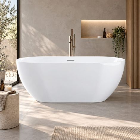 Bañera exenta LISBON 150 cm (1/5)