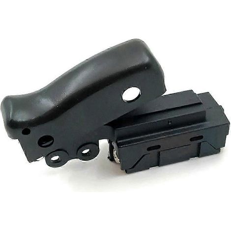 Interrupteur à gâchette SW38D, type à porte-à-faux, référence 153609-00, pour variateur de vitesse de scie à onglets DW708 (1/5)