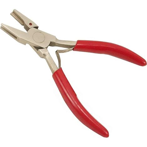 Pince à sertir pour bobines de reliure en plastique (1/5)