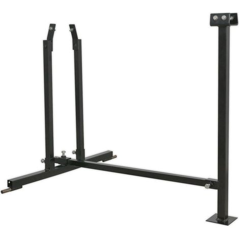 Sealey Horizontal Log Splitter Stand for LS370H and LS520H LS520HST (1/2)
