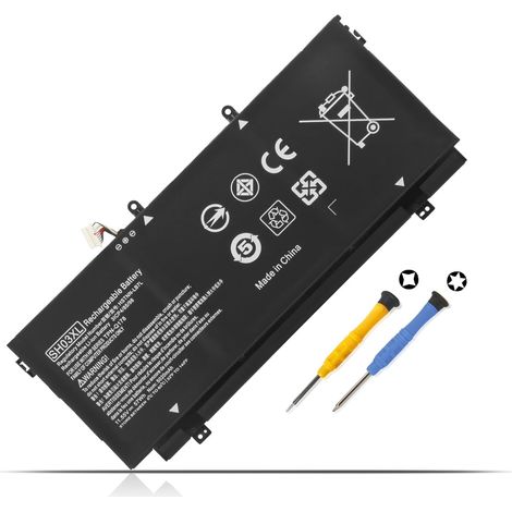 Batterie pour HP Spectre X360 13-AC0XX 13-W0XX 13T-AC000 (1/5)