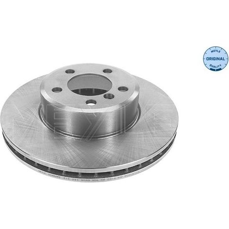Lot de 2 Disques de frein Meyle 315 521 3058 BMW 34 11 6 750 265 6 750 265