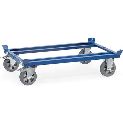 Palettenroller für Paletten 1000 x 800 mm – max. Belastung 1200 kg - 22810
