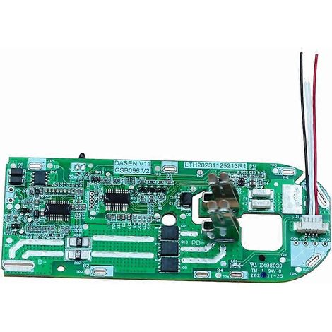 V11 Aspirateur Batterie Carte PCB Protection Carte électronique pour V11 Complet Extra, pour V11 Torque Drive (1/5)