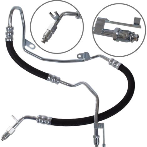 Tubo flessibile del servosterzo per Renault Laguna III 07-15 2.0 dCi con aria condizionata (1/5)