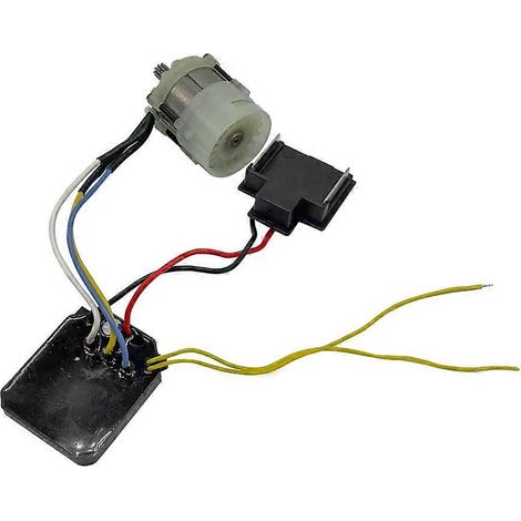 Hochdruck-9-Zahn-bürstenloser Autowaschmotor für Makita 21V Lithium-Akku-Autowaschmaschinen (1/5)