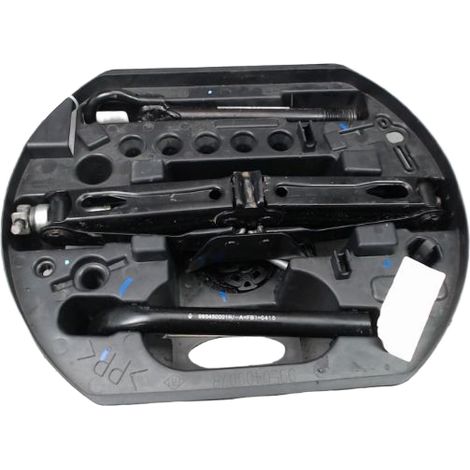 [PRODUIT D'OCCASION] Cric + Manivelle RENAULT Laguna III Phase 1 2007-2010 ♻️ Ref Oe. 995500291r - Garantie à vie (1/2)