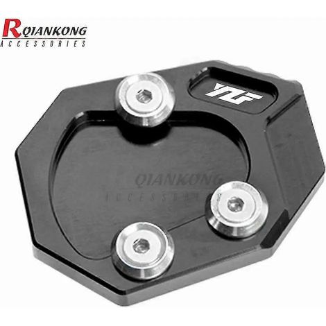 Seitenständerverlängerung für Yamaha YZF-R1 YZF1000 YZF R1 2009 2010 2011 2012 2013 2014 2015 – YZF-Logo 4