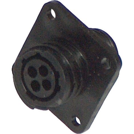 Presa a telaio 4 poli FTYCO AMP AMP206430