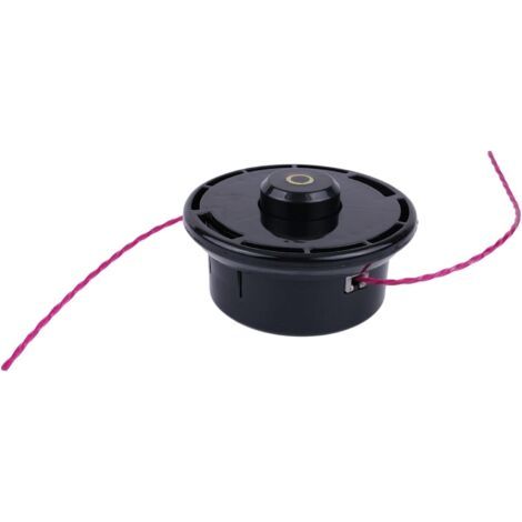 Bobine de fil pour débroussailleuse Sche-ppach MFH5300 MFH5200 MFH3300 BCH5200 double filetage 128 mm Pièces rechange, 3T8KI62W3H0QQ60E1LS53790 1 lot - (1/5)