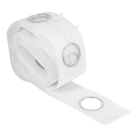 5M Oeillet pour Rideaux 40 Anneaux pour Rideaux Accessoires pour Rideaux Nouveauté (1/5)