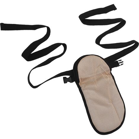 Gant de contention médical pour sénior - Gant anti-fugue et anti-agitation en maille respirante (1/5)