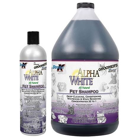 SHAMPOO Light Tone Enhancer Alpha Bianco da Double K 3.8 L