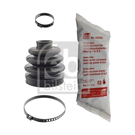 Jeu de joints-soufflets, arbre de commande FEBI BILSTEIN 17084 NISSAN (1/2)