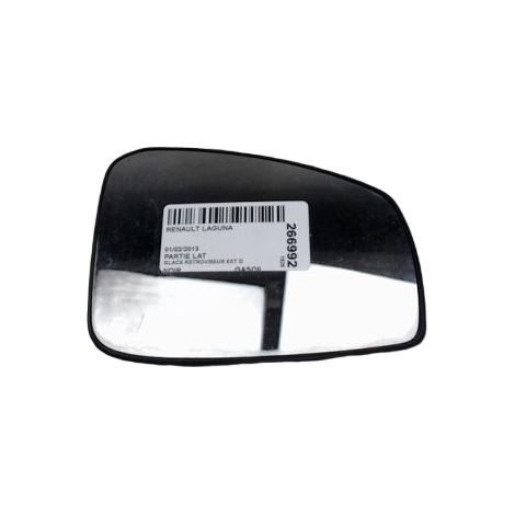 [PRODUIT D'OCCASION] Glace Retroviseur Exterieur D RENAULT Laguna ♻️ Ref Oe. 963650003r - Garantie à vie (1/3)