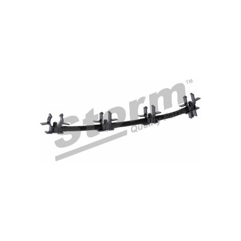 Tuyau, carburant de fuite compatible Volvo S40 I 30862694