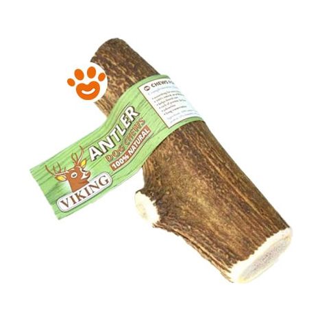 Leopet Dog Corna di Cervo Aperta Taglia XL - Leopet Dog Corna di Cervo Aperta Taglia XL - Confezione Da 200 Gr