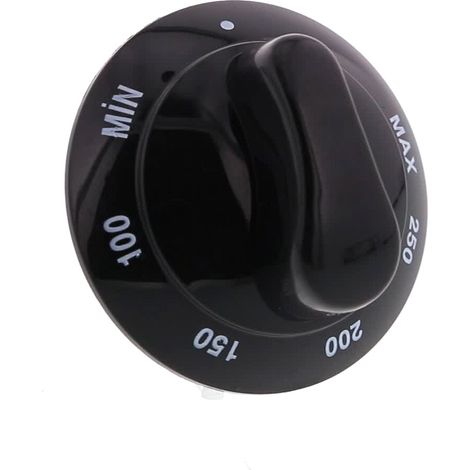 NEWLINE, MANETTE Cuisinière Thermostat FOUR NOIRE 4723 12h 6mm 21mm (1/2)