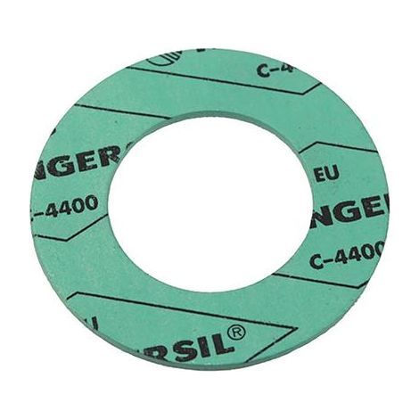 Dichtungsring DIN 2690 KLINGERSIL C-4400 DN65 PN10-40, 127 x 77 x 2 mm (1/2)