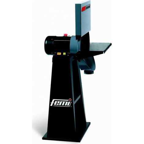 Tellerschleifer mit Schwenktisch FEMI 1350/1600W Drehstrom - Ø 400 mm - 8276232