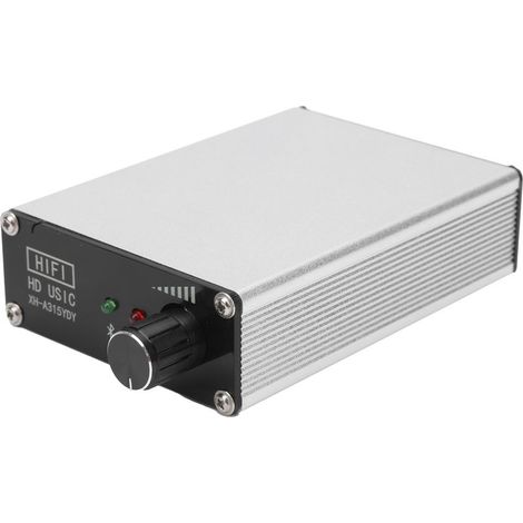 Module de carte amplificateur Audio double puce TPA3116D2 numérique haute puissance Bluetooth 5.0 XHA315 (1/4)