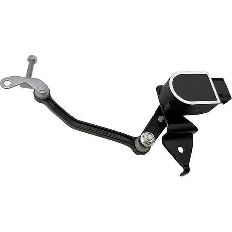 Conjunto de enlace del sensor de nivel de altura delantero derecho para Mercedes GLS X166 ML GLE W166 11-18 A1663200832 A0045429918 A1663200232 (1/5)