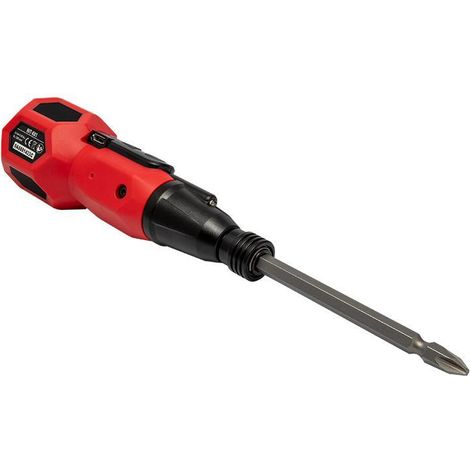 Avvitatore elettrico manuale HI-K01 con ricarica USB (1/3)