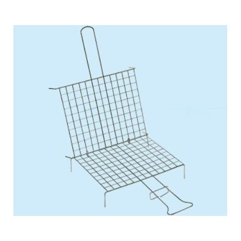 GRATICOLE EL GAUCHO INTRECC F15 CM 24X34 (1/2)
