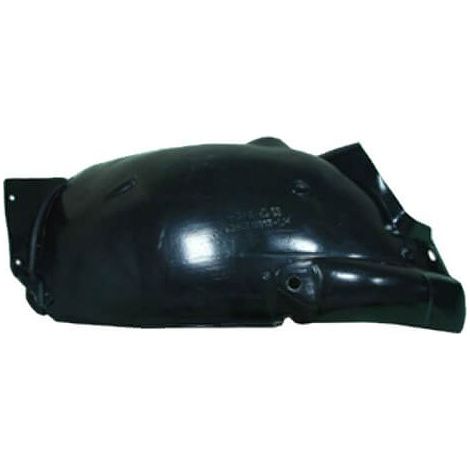Pare-boue d'aile avant gauche partie avant 15 pouces Renault Clio 3 2005-2012