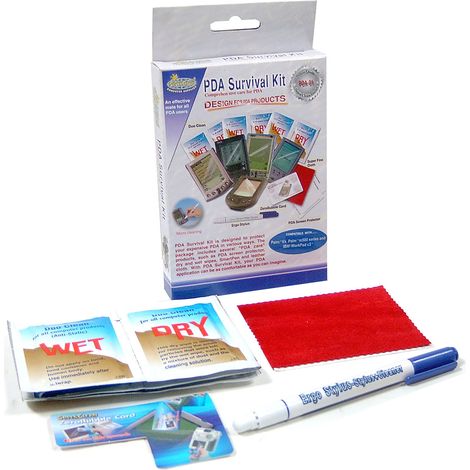 BeMatik - Trousse de survie SuperNet SmartPhone (1/3)
