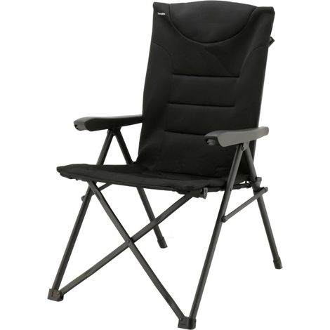 Travellife Faltstuhl BARLETTA black (1/2)