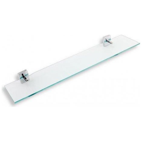 Novaservis Metalia 12 - Tablette droite, chrome 0240,0 (1/2)