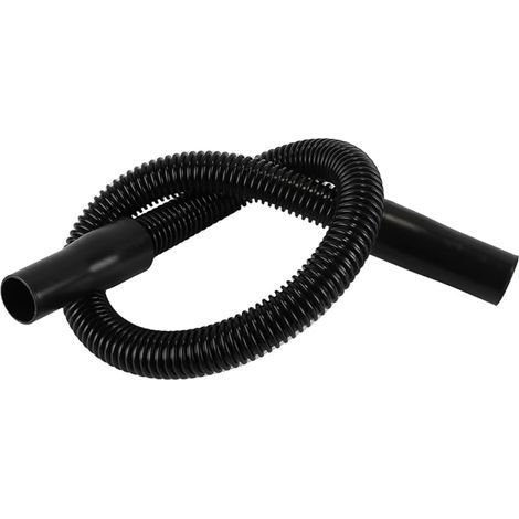 32 mm de diamètre d'entrée/sortie, 80 cm de longueur totale, Extension de Tuyaux d'Aspirateur, Accessoires (1/4)