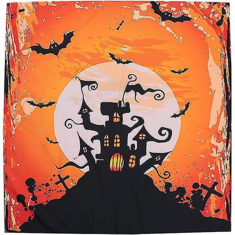 1 Stück Wandbild für Halloween-Dekorationen