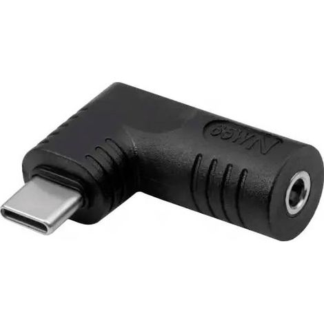 Adaptateur pour ordinateur portable AK-ND-D14 3,5 x 1,35 mm / USB-C (1/5)