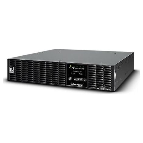 SAI Línea Interactiva Cyberpower OL1500ERTXL2U/ 1500VA-1350W/ 8 Salidas/ Formato Armario/ Torre