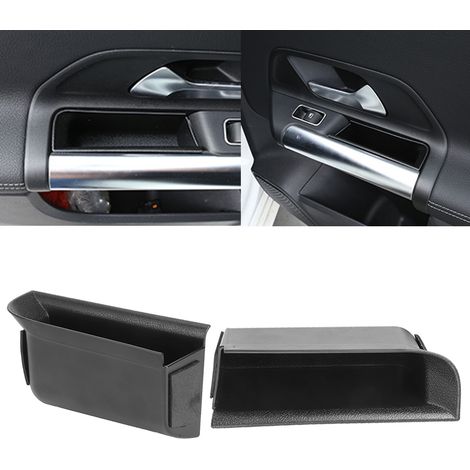 Aufbewahrungsbox für Mercedes B-Klasse W247 / GLB X247 (ab 2019) – 2 Stück
