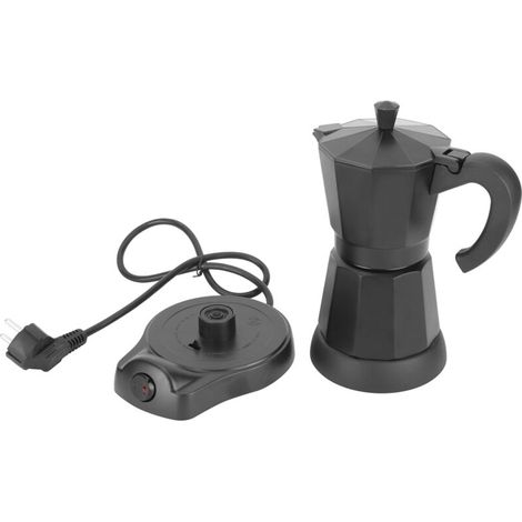 Pot électrique portatif de cafetière de 300ml faisant la machine pour le bureau à la maison prise de l'UE 220-240V 50Hz (1/5)
