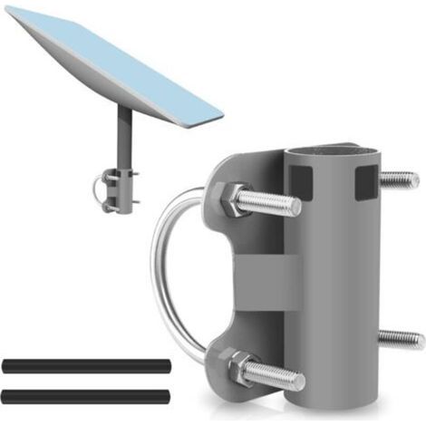 Support de Tube de mât d'antenne pour antenne Starlink, Kit de support de montage d'antenne, accessoires Starlink (1/5)