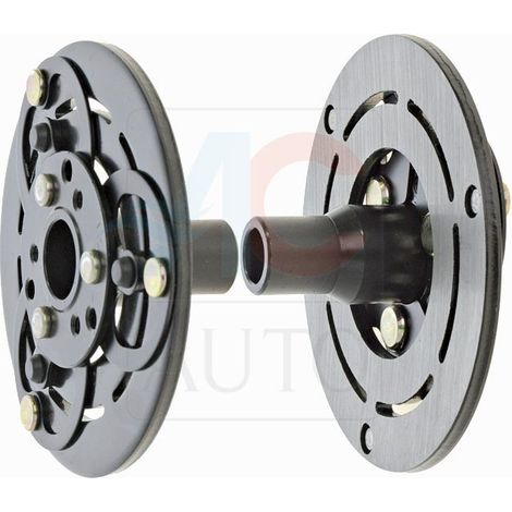 Disque d'entraînement, embrayage magnétique (compresseur) ACAUTO AC-05ZX22 FORD